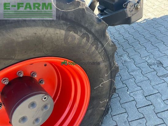 Tractor agrícola - Claas - axion 850 cmatic - stage v ci