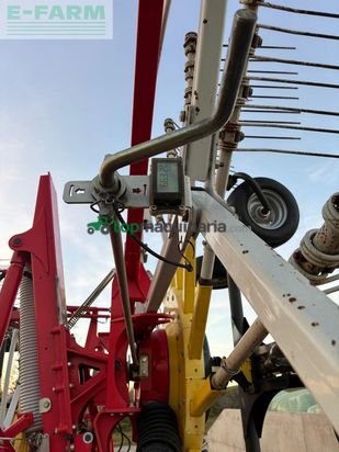 Henificador - Pöttinger - top 722