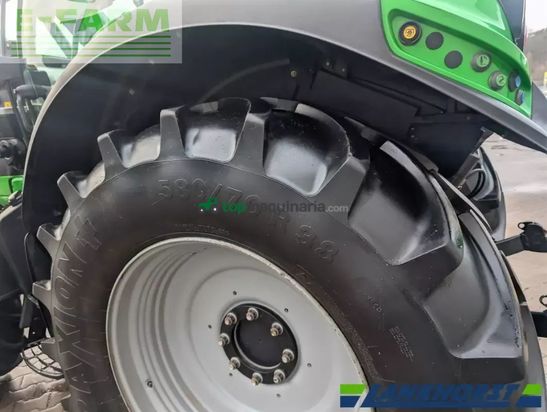 Tractor agrícola - Deutz-Fahr - 6160.4 cshift RCShift