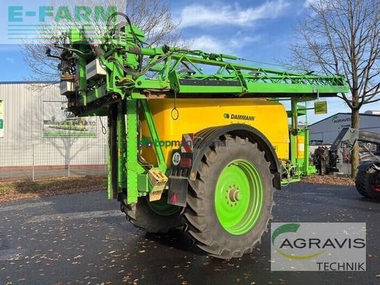 Atomizador - Dammann - anp 6030 profi-class