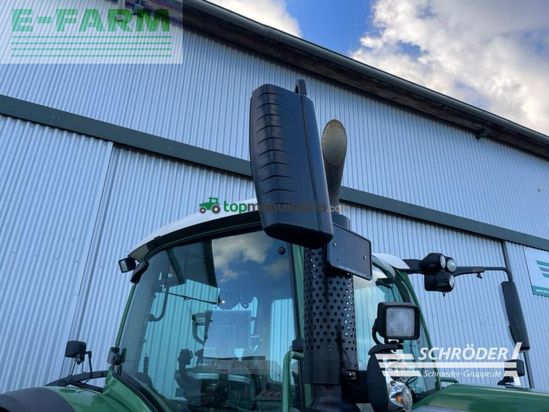 Tractor agrícola - Fendt - 724 vario s4 profi plus | rtk