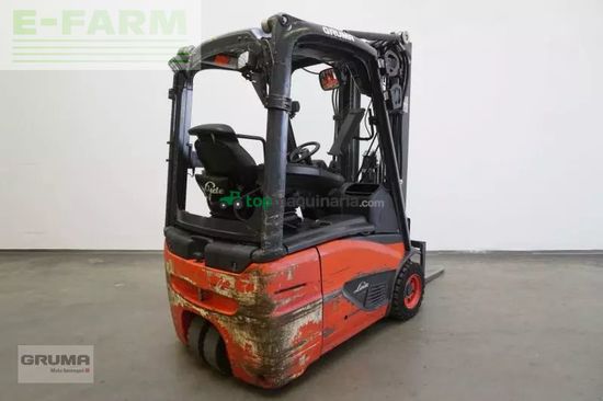 Elevadora - Linde - e 14 evo 386-02
