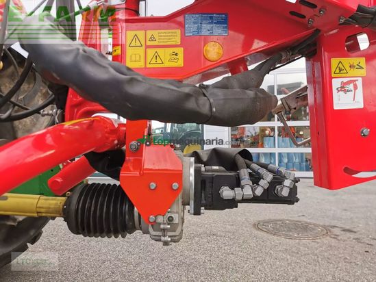 Rastrillo - Pöttinger - mergento vt 9220