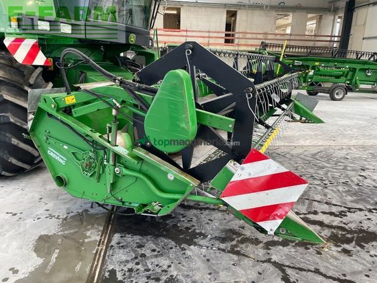 Cosechadora de Cereal - John Deere - 1450 wts2