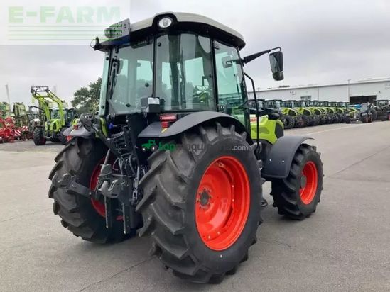 Tractor agrícola - Claas - axos 240