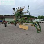 Henificador - Krone - schwader Krone