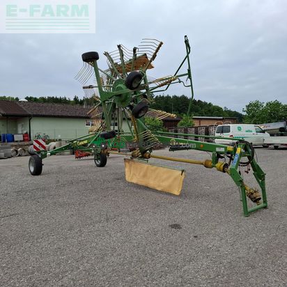 Henificador - Krone - schwader