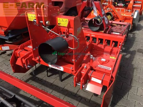 Grada rotativa - Maschio - delfino 1300 scm