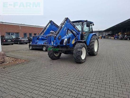 Tractor agrícola - New Holland - t5050