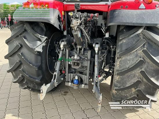 Tractor agrícola - Massey Ferguson - 7s.210 dyna-vt exclusive