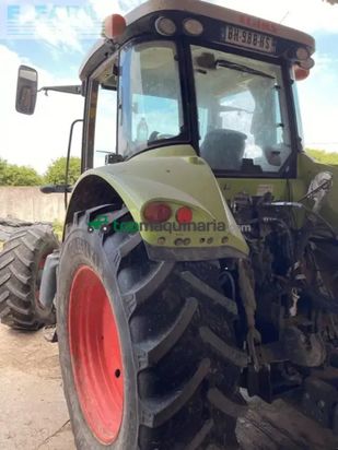 Tractor agrícola - Claas - arion 610 cis hexashift HEXASHIFT CIS