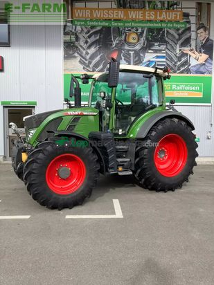 Tractor agrícola - Fendt - 516 gen3 profi plus setting 2