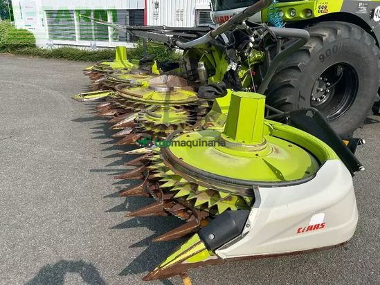 Cosechadora de Cereal - Claas - jaguar 950