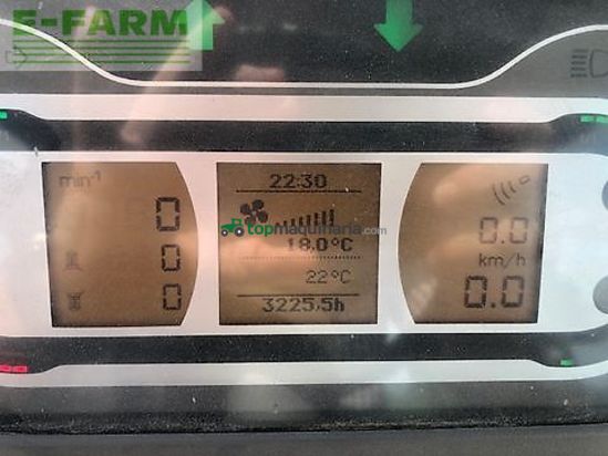 Tractor agrícola - Fendt - 828 vario profi+