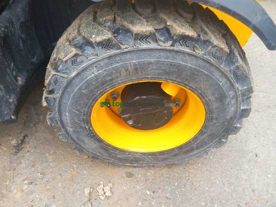 Telescopica JCB 525.60