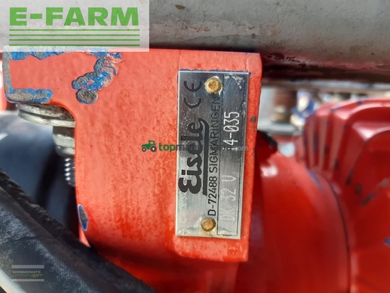 Equipamiento / accesorio - Vakutec - k75pue pumpfass mit güllewerfer