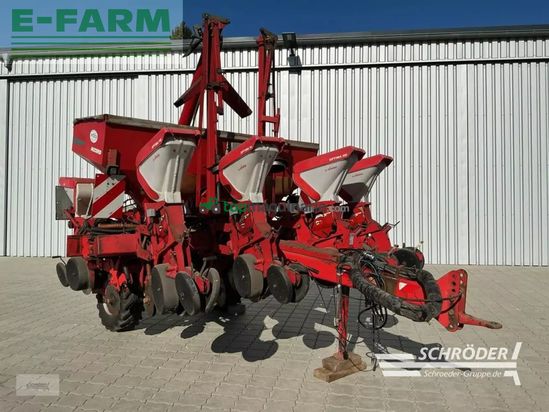 Sembradora monograno mecanica - Accord - optima hd