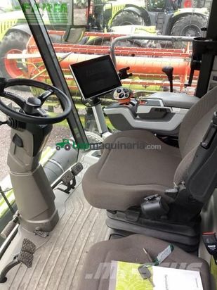 Cosechadora de Cereal - Claas - trion 750