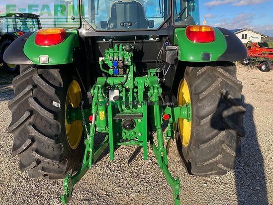 Tractor agrícola - John Deere - 5075m