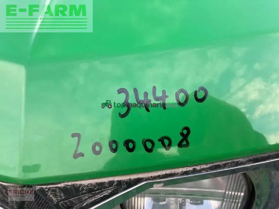 Tractor agrícola - John Deere - 6120 m