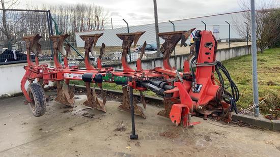 Arado Gregorie Besson de 5 cuerpos 