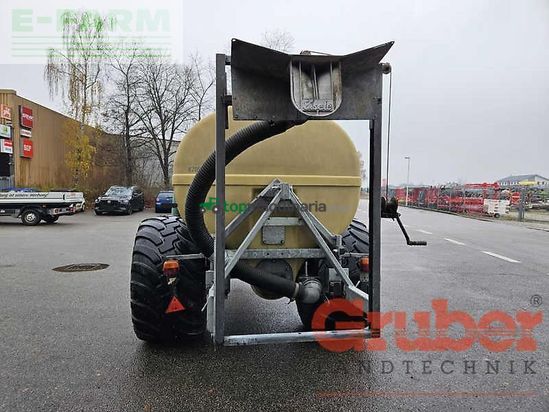 Cuba de purin - Eisele - 240/67 eurostandard 6700 liter