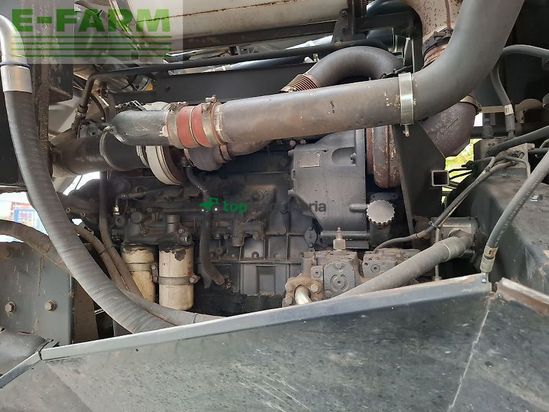 Cosechadora de Cereal - New Holland - fr9060 / fr 9060 mit allrad