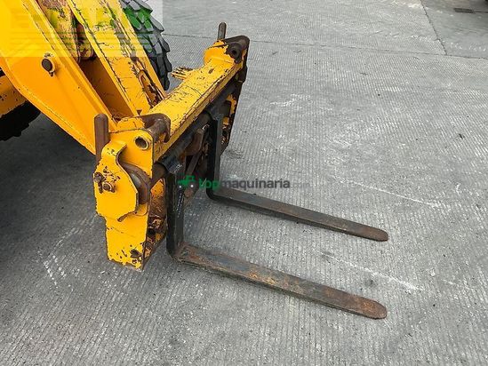 Telescopica - JCB - 536-70 agri super telehandler (st27265)