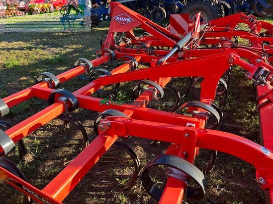 Cultivador - Kuhn - prolander 600r
