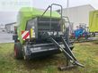 Empacadora gigant - Claas - rollant 520 rc