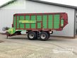 Cinta transportadora de forraje - Strautmann - giga vitesse 4 do duo