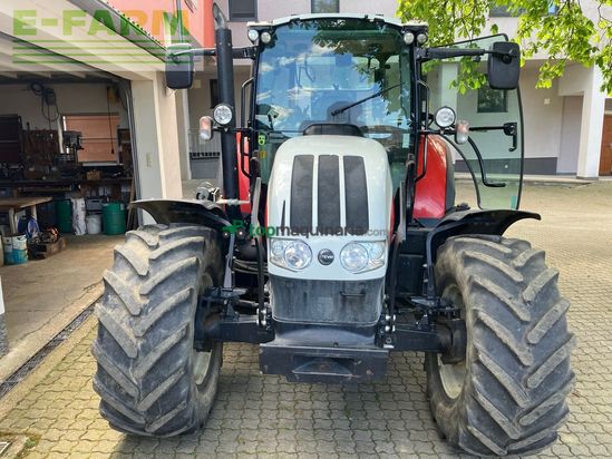 Tractor agrícola - Steyr - Multi 4105