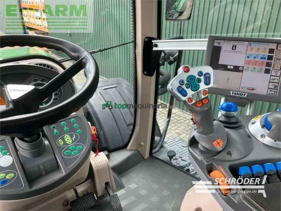 Tractor agrícola - Fendt - 828 vario scr profi plus