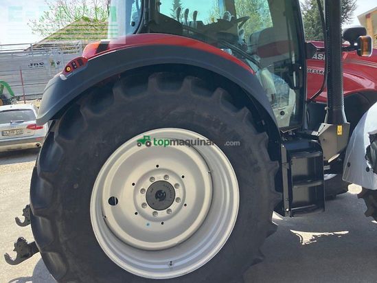Tractor agrícola - Case IH - vestrum 110 cvx