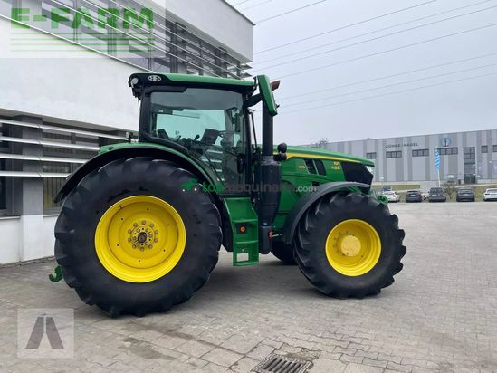 Tractor agrícola - John Deere - 6r 185 6r185