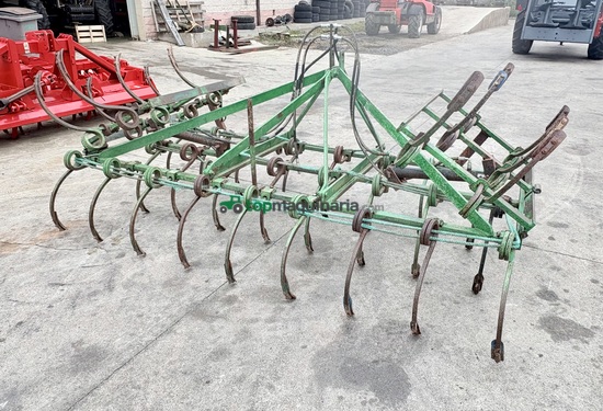 Vibrocultivador - Santiago