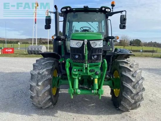 Tractor agrícola - John Deere - 6130r