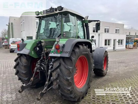 Tractor agrícola - Fendt - 714 vario