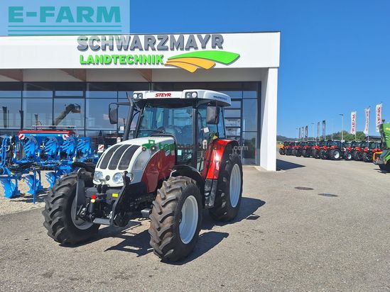 Tractor agrícola - Steyr - 9085 mt