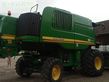 Cosechadora de Cereal - John Deere - w 550 hm