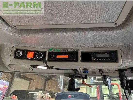 Tractor agrícola - Fendt - 724 vario