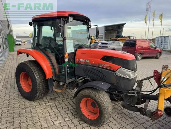 Tractor agrícola - Kubota - 5740