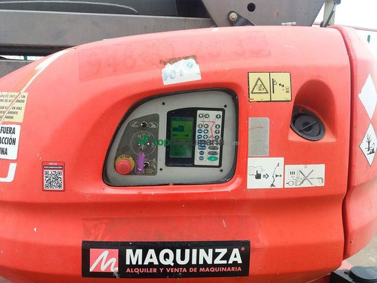 Brazo MANITOU 180ATJ