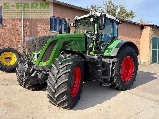 Tractor agrícola - Fendt - 936 s4 *profi plus*