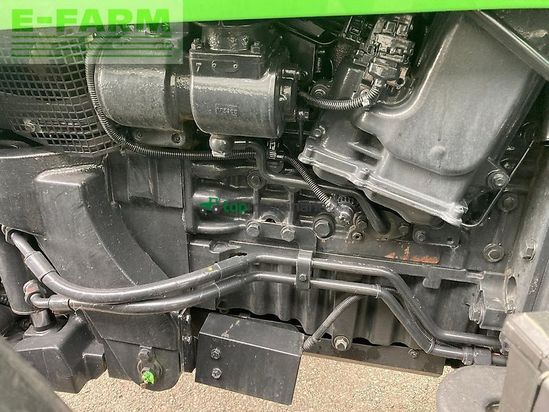 Tractor agrícola - Deutz-Fahr - 6115c