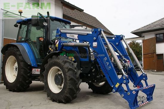 Tractor agrícola - Intertech - frontlader it1600