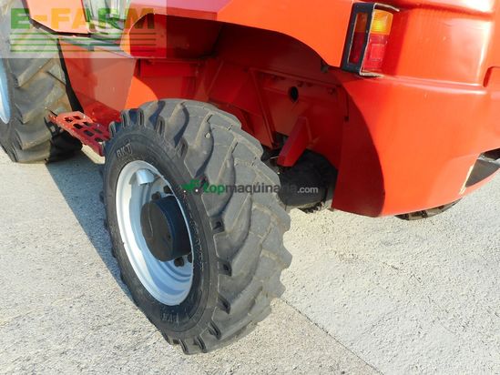 Elevadora - Manitou - m30-4 allrad triplex 5,5m + ss + kabine