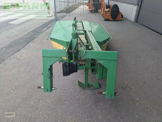 Cortacésped manual - Samasz - z010/2 - 2,1m