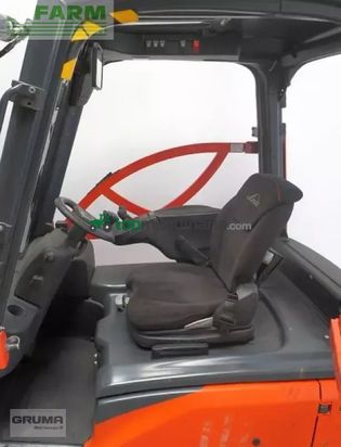 Elevadora - Linde - e 18 l evo 386-02