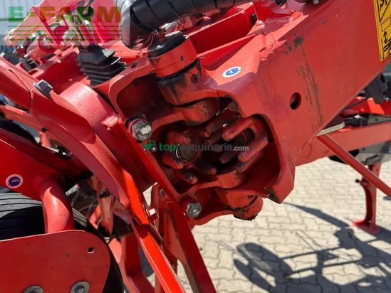 Henificador - Kuhn - gf 10803 t